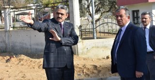 Nazilli Belediyesi İlçe Genelinde Çalışmalarını Sürdürüyor