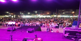 Karacabeyde Ihlamur Festivali Coşkusu