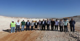 Kuzey Antep Yolu Viyadüğünde Sona Yaklaşıldı