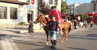 Bandırmada Dursunbey Rüzgarı