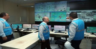 Vali Çakacak, Eti Maden Kırka Bor İşletmesini Ziyaret Etti