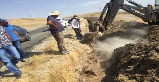 Vaskiden Mavi Bayraklı Halk Plajına İçme Suyu