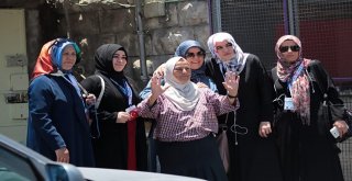 Yazarlık Okulu Öğrencileri Kudüste