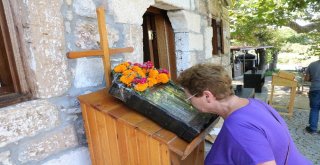 Bozcaadada Aya Paraskevi Günü