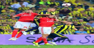 Uefa Şampiyonlar Ligi 3. Ön Eleme: Fenerbahçe: 1 - Benfica: 1 (Maç Sonucu)