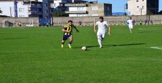 Tff 3. Lig: Fatsa Belediyespor: 1 - Muğlaspor: 0