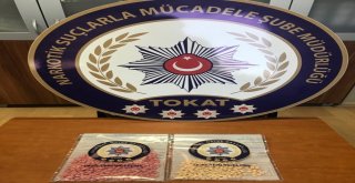 Yoğurdun İçine Gizlenmiş 690 Uyuşturucu Hap Ele Geçirildi