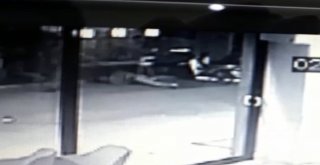 Üniversite Öğrencisinin Öldürüldüğü Anlar Güvenlik Kamerasında