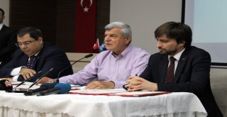 Afet Zararlarının Azaltılması İçin Belediye, Üniversite Ve Afad Bir Araya Geldi