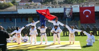 Güneydoğu Anadoluda Cumhuriyet Bayramı Coşkusu