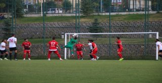 Van Büyükşehir Belediyespor Erzurum Kampını Tamamladı