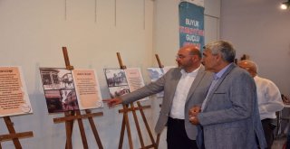 Ak Parti Kütahya İl Gençlik Kolları Başkanlığından ‘Eskimeyen Tarih Kütahya Konulu Fotoğraf Sergisi