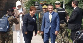 Milli Savunma Bakanı Canikli: ”Bosna Herseke Desteğimiz Sürecek”