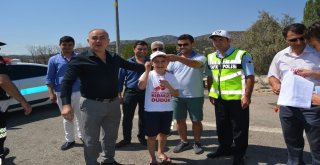 Korkutelinde Kırmızı Küdük Uygulaması