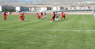 Ziraat Türkiye Kupası 3. Eleme Turu: Anagold 24 Erzincanspor: 2 - Gazişehir Gaziantepspor: 1