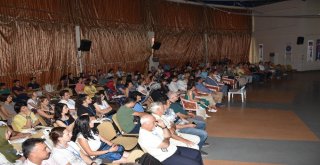 Antik Kent Laodikyada Tam Ay Tutulması Gözlenecek