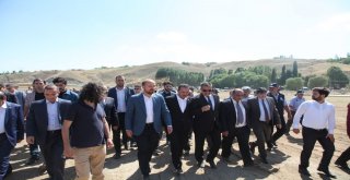 1071 Kutlamaları Ahlattan Başlayacak