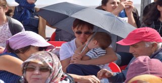 Gökyüzü Aşıkları Sivrihisarda Buluştu
