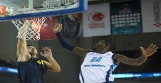 Tahincioğlu Basketbol Süper Ligi: Türk Telekom: 72 - Fenerbahçe: 80