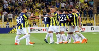 Hazırlık Maçı: Fenerbahçe: 3 - Feyenoord: 0 (İlk Yarı)