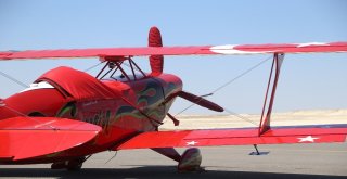 Sivrihisar Hava Yarışları 2018 İzleyenleri Hayran Bıraktı