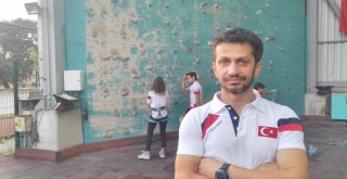 Spor Tırmanış Türk Milli Takımına Bursadan 4 Sporcu