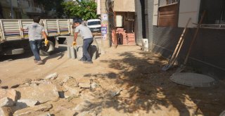 Şehzadelerde 67 Mahallede Çalışmalar Devam Ediyor
