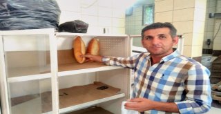 Bahçelinin Askıda Ekmek Kampanyasına Sasondan Destek