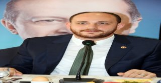 Ak Parti Gençlik Kolları Genel Başkanı Özgümüş: Abd Yaptırımının Bizce Hiçbir Anlamı Yoktur”