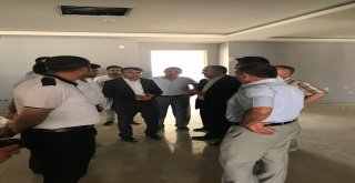 Milletvekili Arvas Vandaki Temaslarını Sürdürüyor