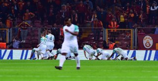 Spor Toto Süper Lig: Galatasaray: 1 - Bursaspor: 1 (Maç Sonucu)