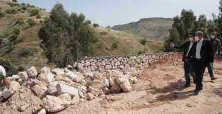 Başkan Beyazgül Pandemi Sonrası Herkesi Halfeti'yi Görmeye Davet Etti