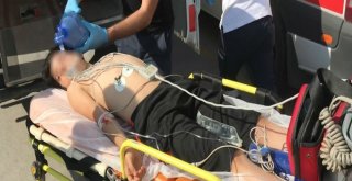 Kaçak Girdiği Gölette Boğulma Tehlikesi Atlatan Çocuk Yoğun Bakımda