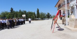 Samsatta Zafer Bayramı Coşkuyla Kutlandı