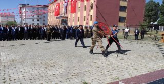 Çaldıranda 30 Ağustos Zafer Bayramı Coşkuyla Kutlandı