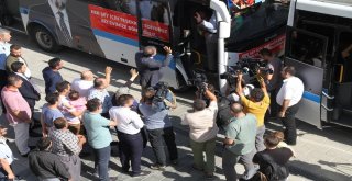 42 Suriyeli Daha Esenyurttan Ülkelerine Döndü