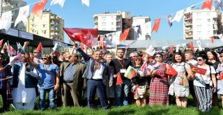Muratpaşa Er Meydanında Muhteşem Başlangıç