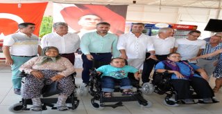 7 Yıldır Engellileri Sevindiren Site