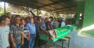 Enişteleri Tarafından Öldüren Karı Koca Toprağa Verildi