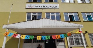 Muş İmkb İlkokulunda Kermes Etkinliği