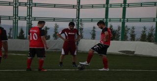 Hes Kablo Kurumlararası Futbol Turnuvası Sona Erdi