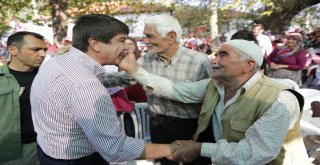 Başkan Türel Ernez Bal Festivaline Katıldı