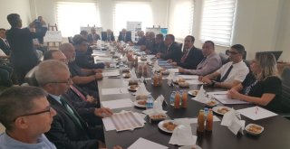 Bakan Yardımcısı Özkaldı: Sulama Suyu Kalitesine Ulaşacağız