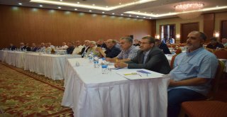 Stkların Sorunları Ve Çözüm Önerileri Konuşulacak