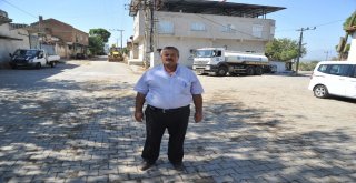 Yazırlı Mahallesi Kışa Hazır