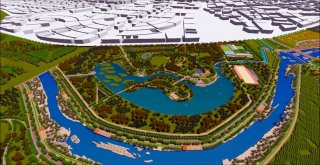 Kızılırmak Projesi Görücüye Çıktı