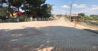 Manisa İl Genelinde Altyapı Dönüşümü Devam Ediyor