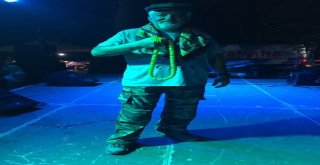 (Özel Haber) Dünyada Bir İlk! Kasketiyle, Tespihiyle ‘O Artık ‘Motosiklet Ağası