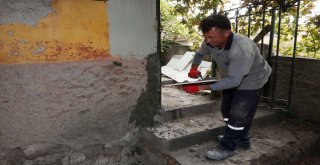 Münevver Teyzenin Yeni Yuvası Hazırlanıyor