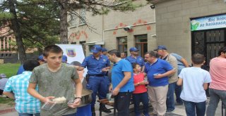 Şehit Astsubay İçin Mevlit Okutuldu